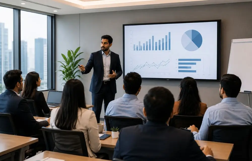 Why Corporate Tax Training Is Important for UAE Professionals
