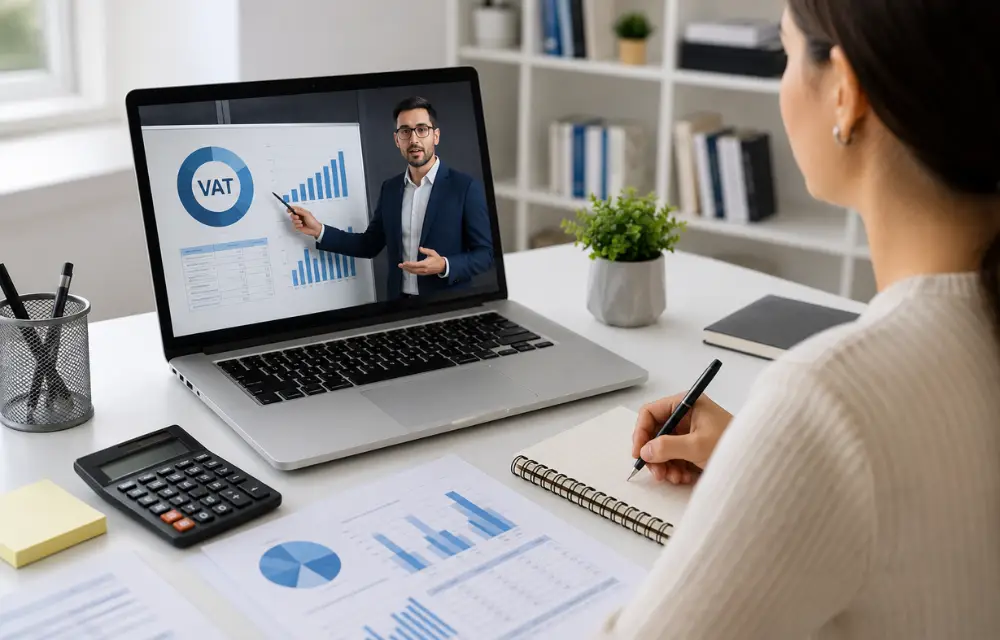 VAT Courses in Dubai: Build Compliance Skills and Advance Your Career