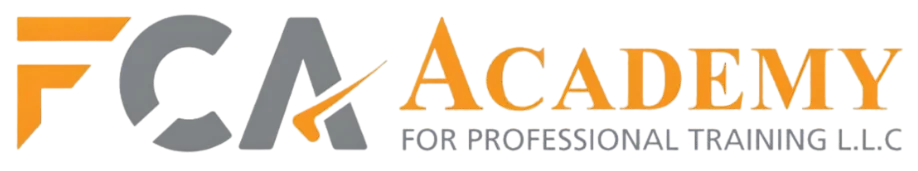 FCA Academy for Professional Training L.L.C. Logo